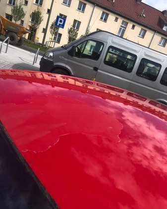 Volkswagen Polo cena 7200 przebieg: 232800, rok produkcji 2002 z Szczecin małe 137